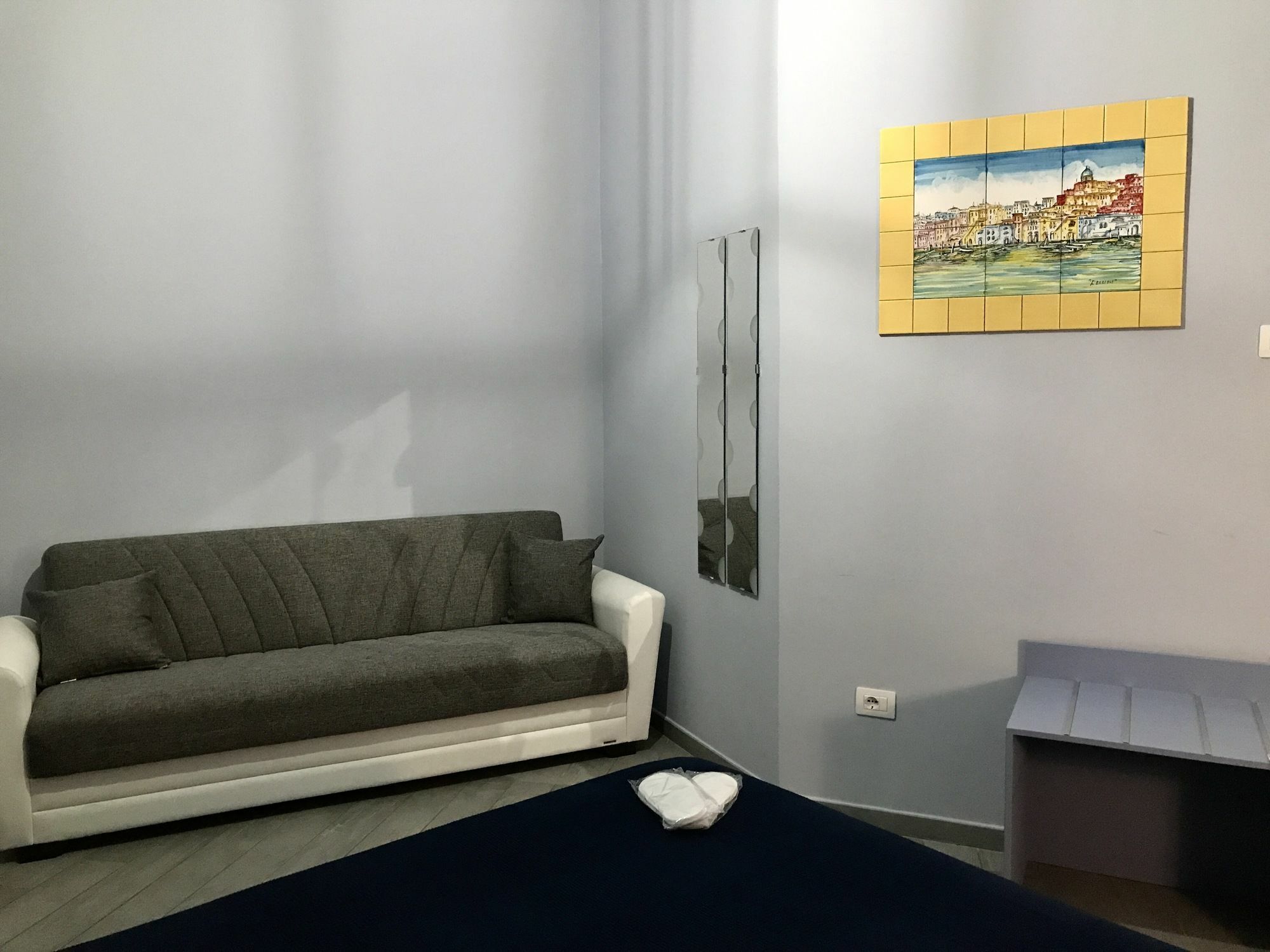 B&B La Perla Del Golfo Naples Luaran gambar